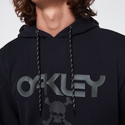 TC Skull Hoodie - Blackout