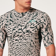Endurance Dazzle Camo Jersey - Abstract Hunter/Humus