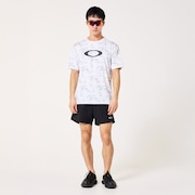 Enhance Woven Shorts 5Inch 3.0 - Pitch Black