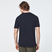 Oakley Patch Short Sleeve Tee - Blackout