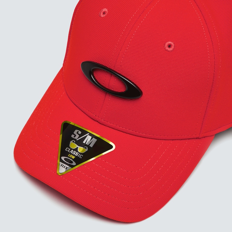 Tincan Cap - Red/Black