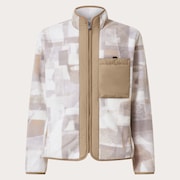 Off-Slope Mountain Fire Sherpa - Mountain Camo Desert