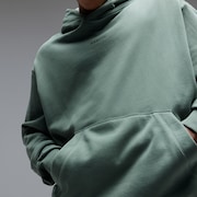 Sandboard Hoodie - Aviator Green