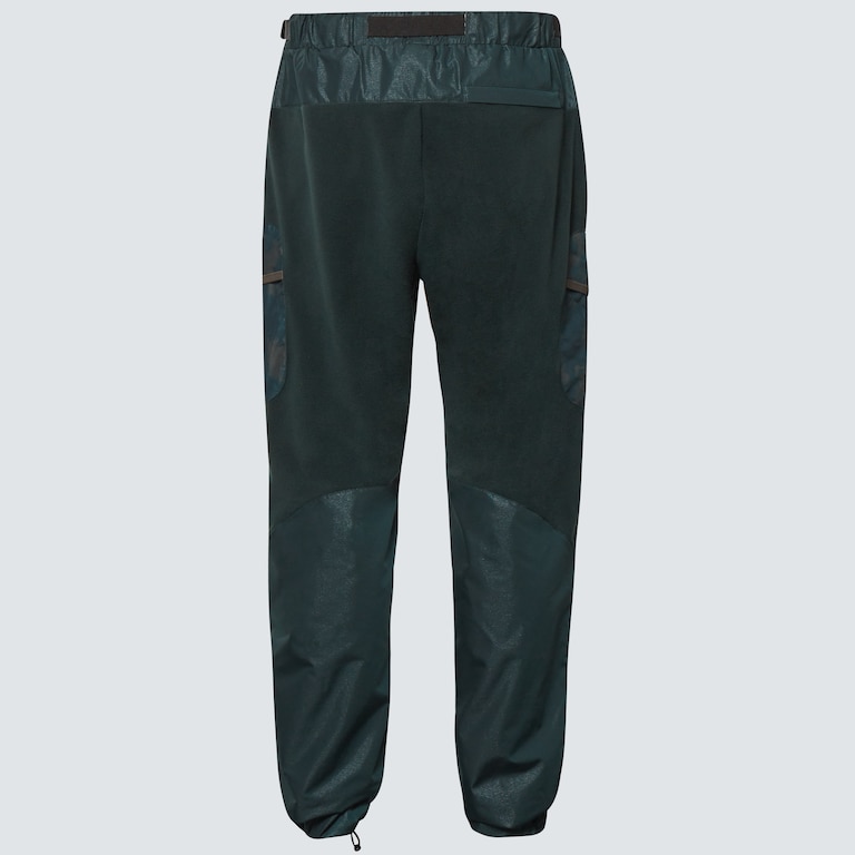 Wanderlust Cargo Pant - Green/Mountain Td Print