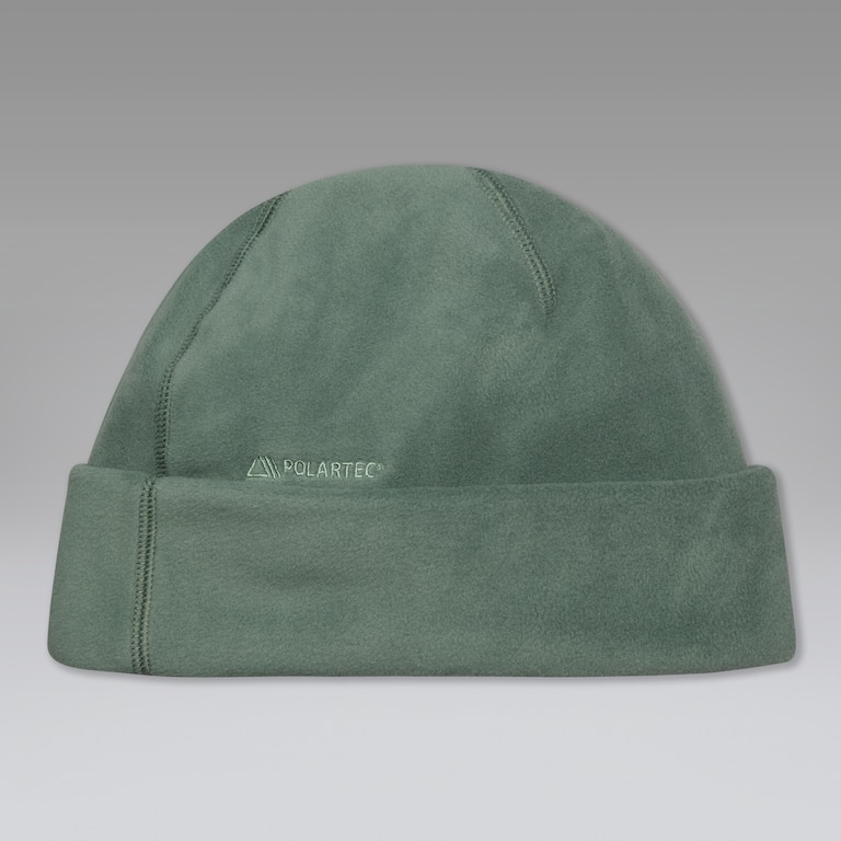 Slush Polar Beanie - Aviator Green