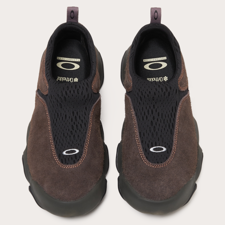 Oakley Factory Team Suede Flesh - Java