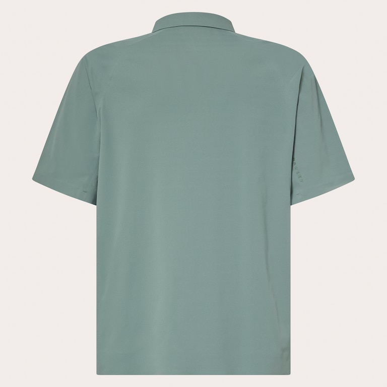 C1 Sonic Weld Polo - Aviator Green