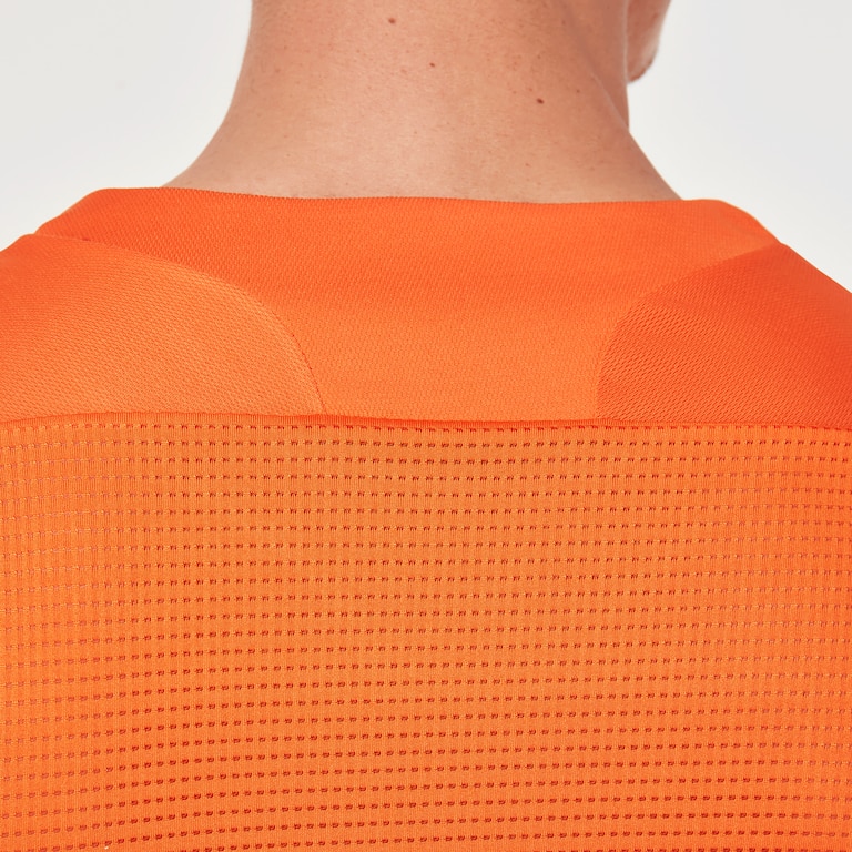 Factory Pilot Lite Mtb Jersey - Scarlet Ibis