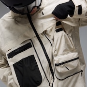 Mthod Glow Shell Jacket​ - Reflective Camo Mist