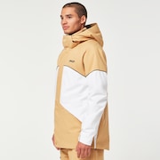 Tnp Rotation Rc Insulated Jacket - Lt Curry/Wht Color Block