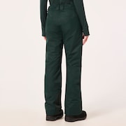 Jasmine Insulated Pant - Hunter Green