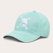 Skull Mesh Cap 26.0