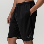 Shorts Oakley Breathe Knit - Blackout