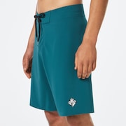 Palms B1B 20" Boardshort - Bayberry
