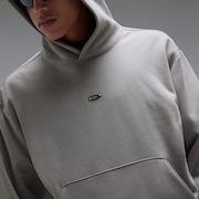 Metal Rise Hoodie - Cement