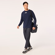 オークリー Enhance Durability Tapered Pants 1.0 Blue Indigo