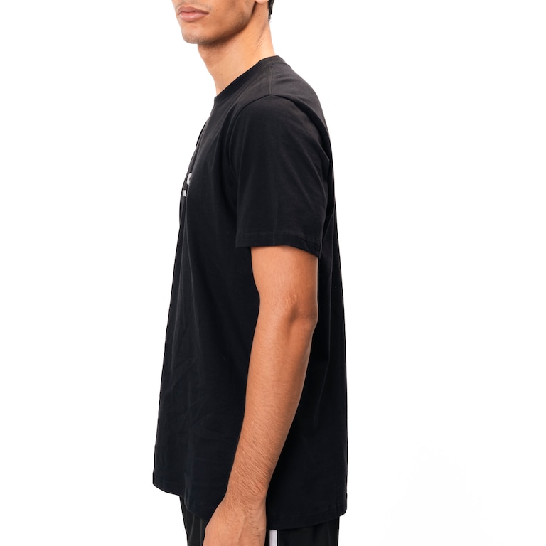 Camiseta Bark New Tee - Blackout