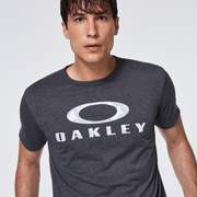 Enhance QD SS Tee O Bark 10.7 - Dark Gray Heather