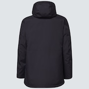 Long City Parka - Blackout