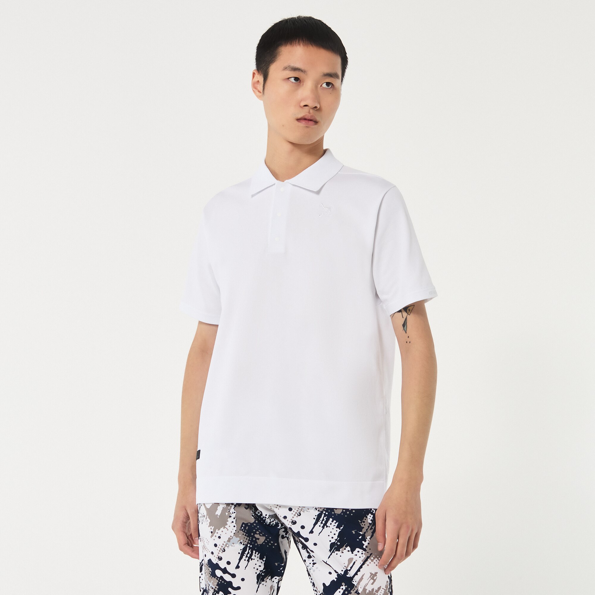 オークリー Skull Common Sweater Shirt 2.0 White | オークリー公式