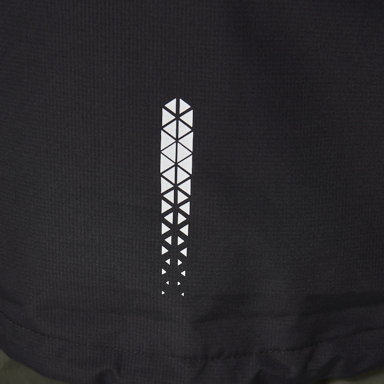 Elements Shell Jacket - Blackout
