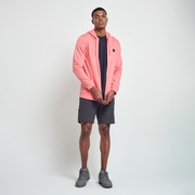 Moletom Oakley Oakley Patch 2.0 F/Z - Pink Dust