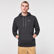 Relax Pullover Hoodie - Dark Gray Heather