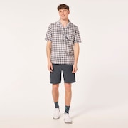 Sun Shirt Reduct - Check Storm Front