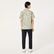 O-Sync Pack Ellipse Emb Mock - Khaki/Brown
