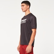 Factory Pilot Mtb SS Jersey - Blackout
