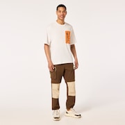 Latitude Pocket Tee - Arctic White