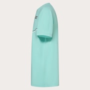 Slant Tech Cold SS Tee 11.0 - Aqua Green