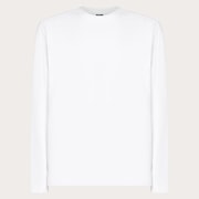All Day LS Tee - White