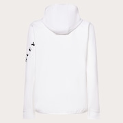 Radiant Synchronism Jkt 9.0 - White