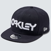 Mark II Novelty Snap Back - Fathom