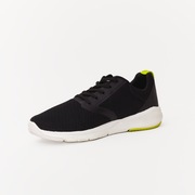 Tênis Evzero Fly - Jet Black