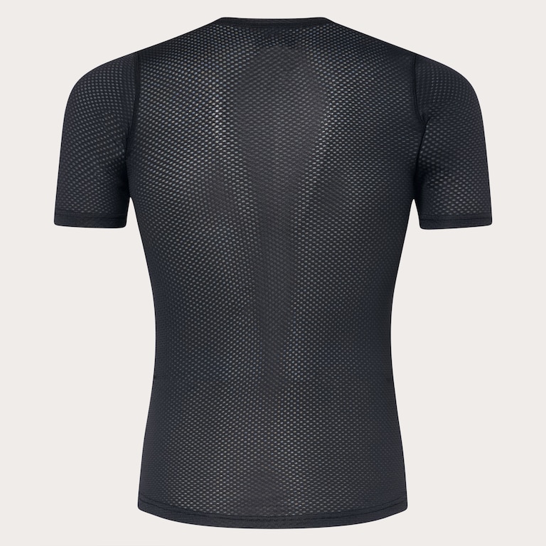 Endurance Base Layer Ss - Blackout