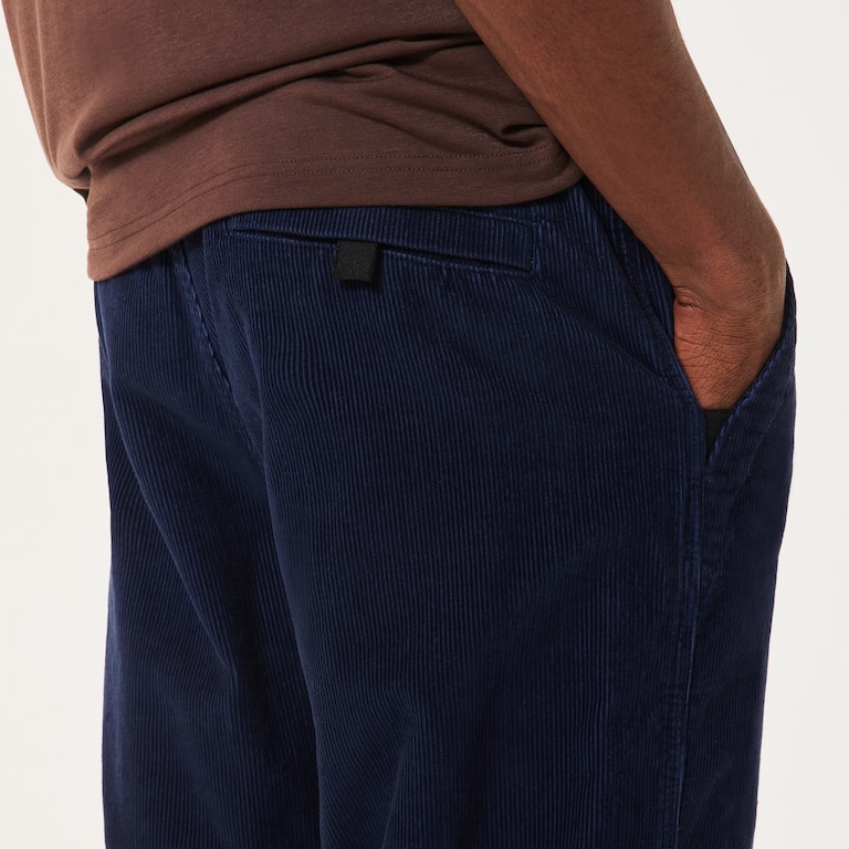 Streetpeak Corduroy Pant &nbsp; - Abyss