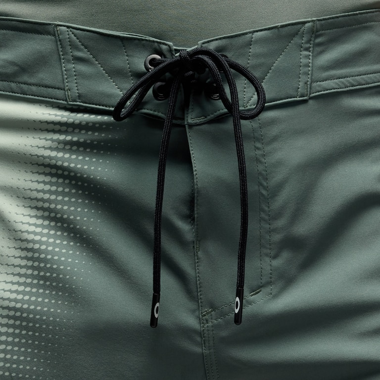 Ellipse 18" Boardshort - Aviator Green