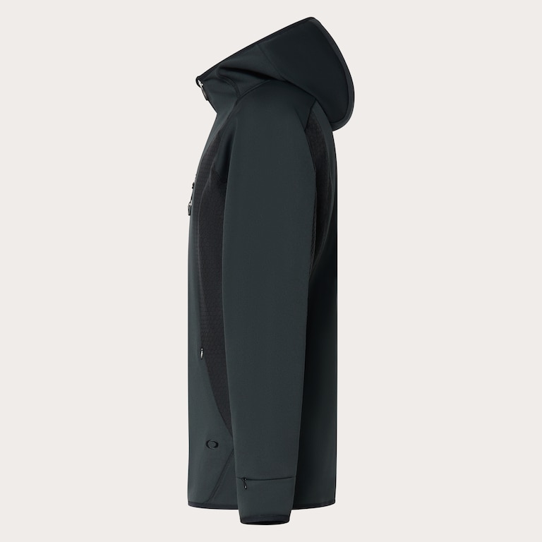 Drift Tech Fleece Hoodie - Blackout