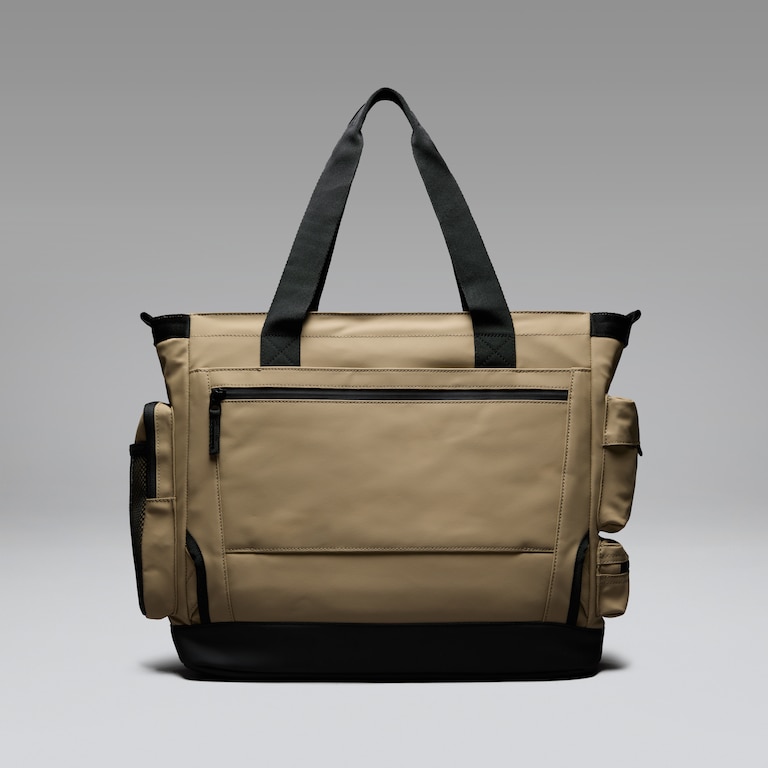 Rover Messenger Bag - Pebble
