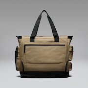 Rover Messenger Bag - Pebble