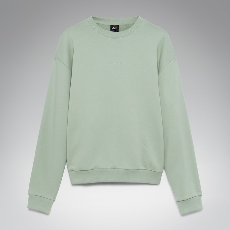 Soho Gen Crewneck Sweatshirt - Faded Green