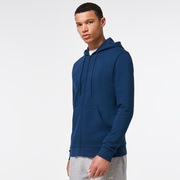 Relax Full Zip Hoodie - Poseidon