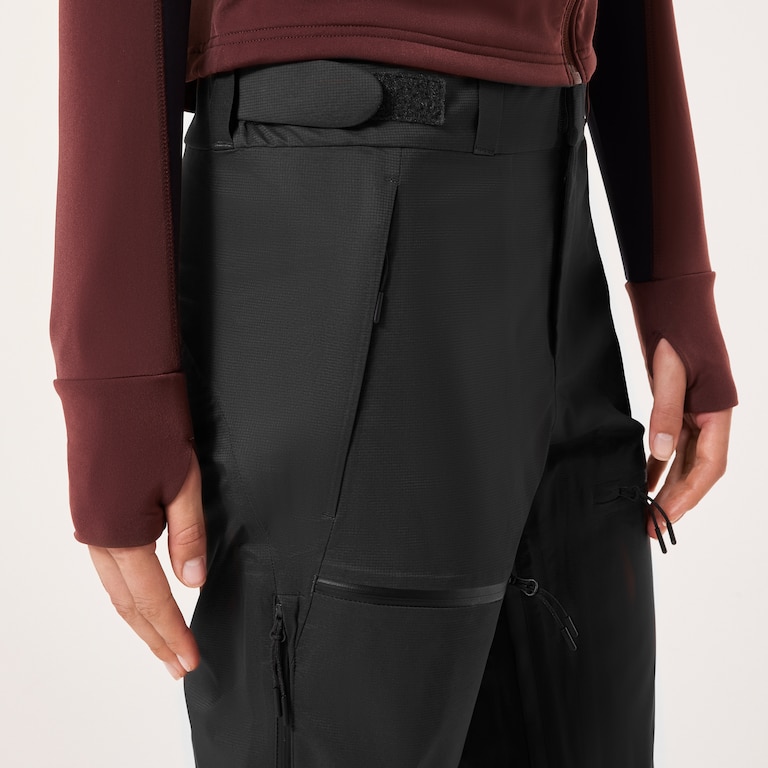 W. Outpost RC Shell Pant - Blackout