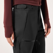 W. Outpost RC Shell Pant - Blackout