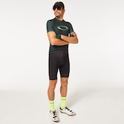 Endurance Packable Jersey - Hunter Green