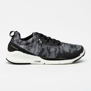 Tênis Vapor Camo - Jet Black