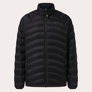 Snowbound Pkble Down Puffy Jacket - Blackout
