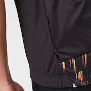 New Endurance Jersey - Gold Dots